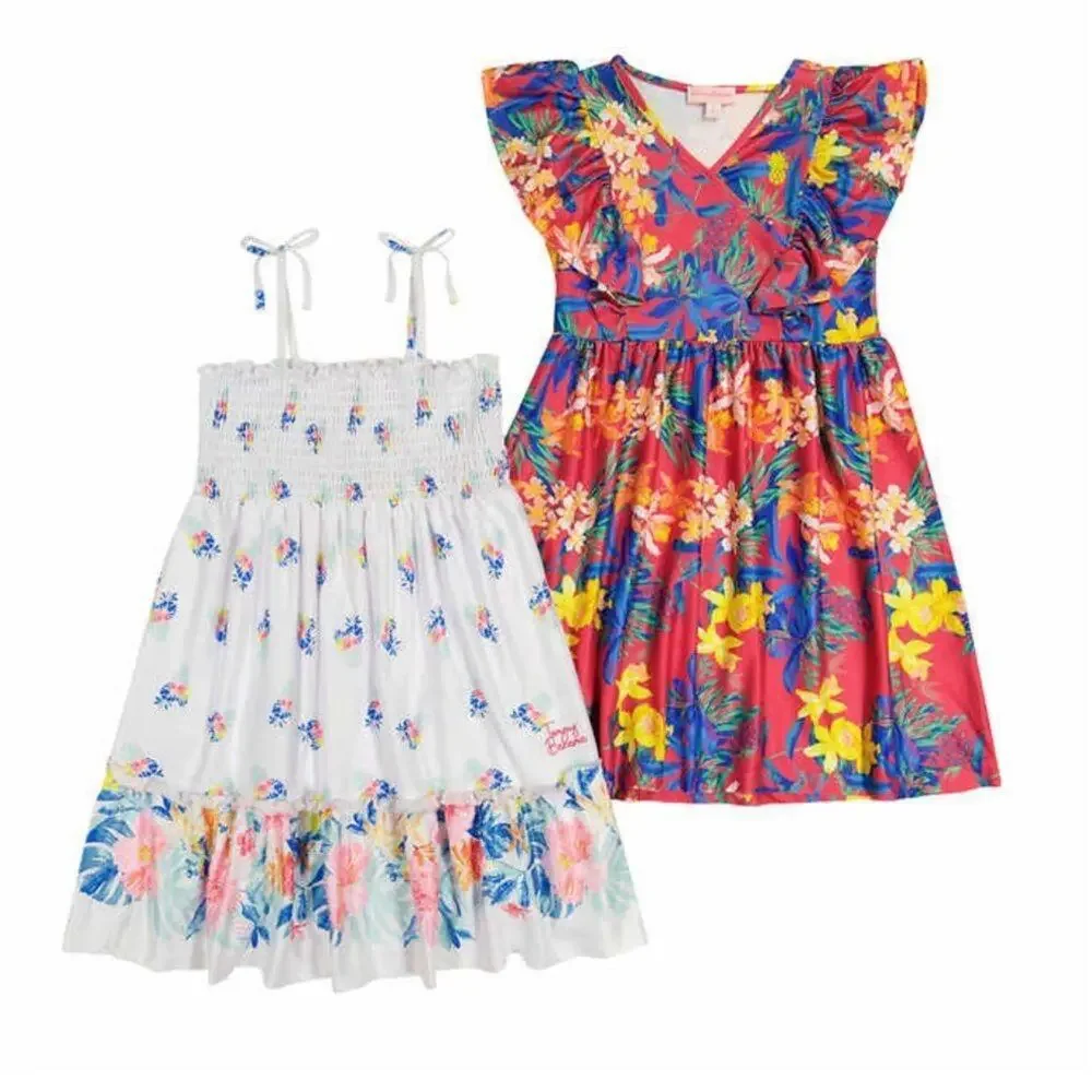 Tommy Bahama Kids' 2-pack Dress size 2T